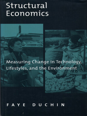 cover image of Structural Economics